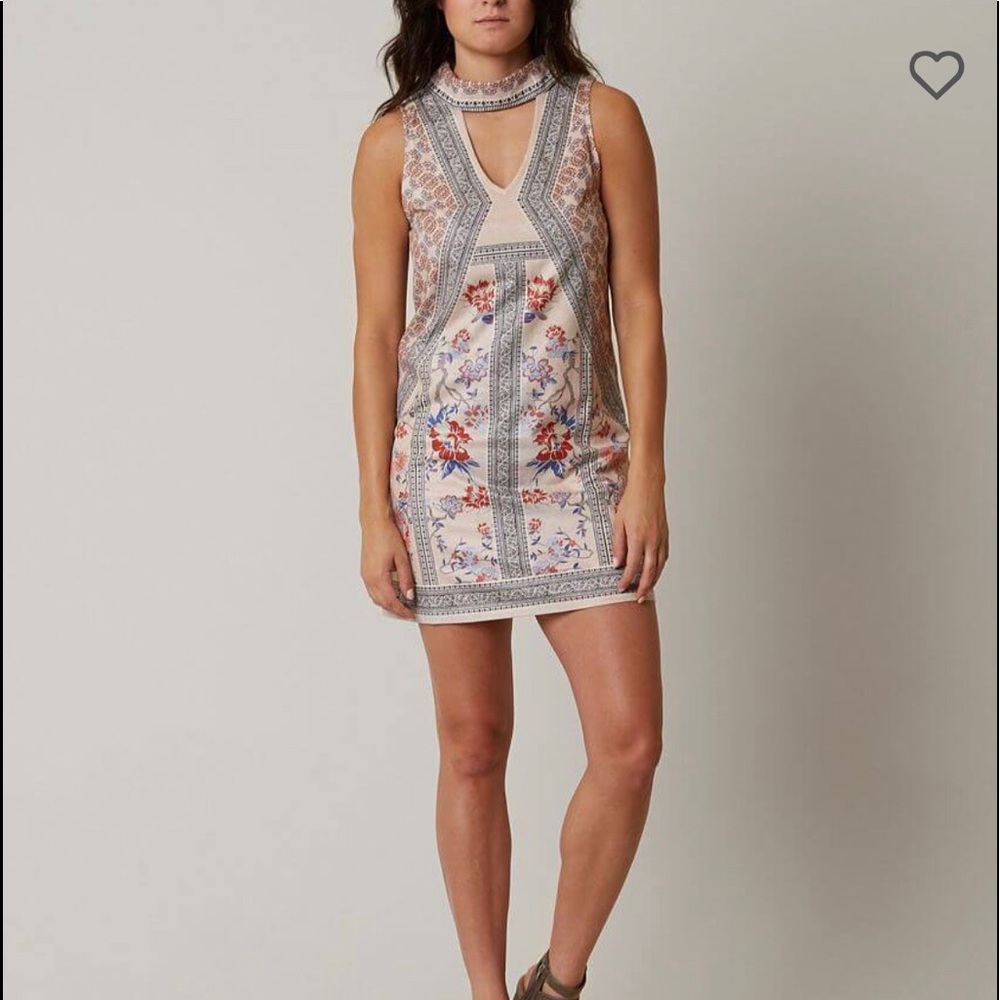 Jealous Tomato Dress
